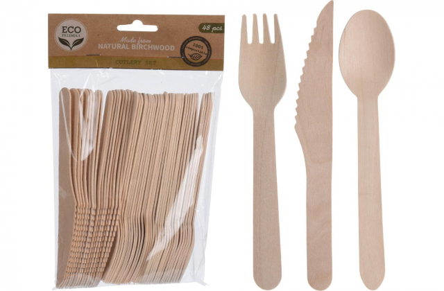 Príbor ECO S/48
