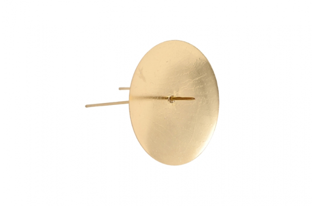 TC63530 Vian. úchytka zlatá