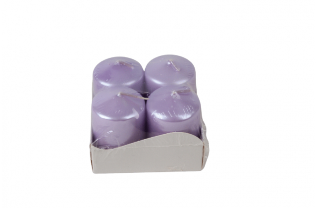 Sv. adventná metalická levanduľa (bal4ks)