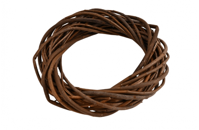 ZD022 Veniec prútený 25cm