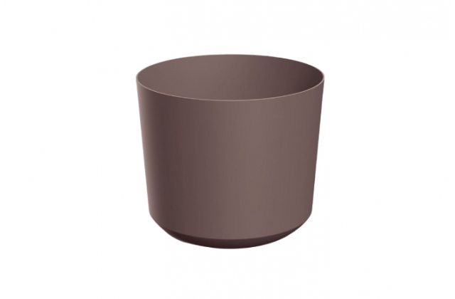 Kvetináč DPOS180 TUBO 17,8 x 15,7 Marsala