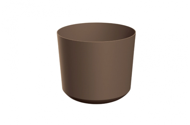 Kvetináč DPOS150 TUBO rustikálna tehlová