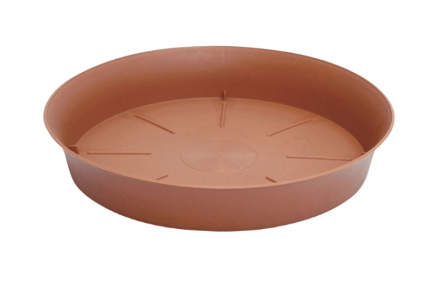 Podložka pod kvetináč PP34 terakota