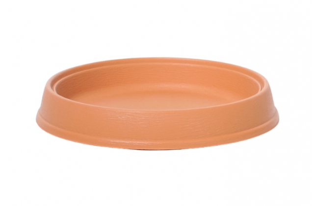 Podložka pod kvetináč PR39 terakota