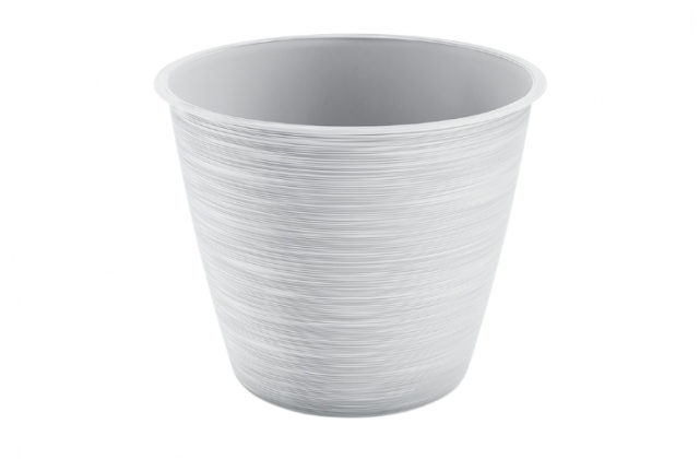 Kvetináč DFO240 FURU biely