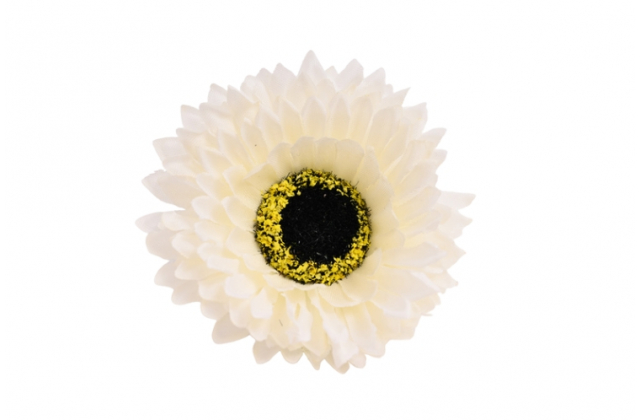 Umelé hlavy kvetov - vencovka ASTRA MINI