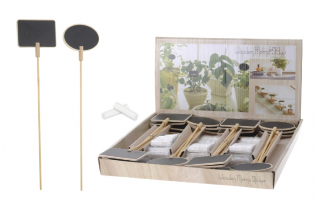 Tabuľka s kriedou zapich.