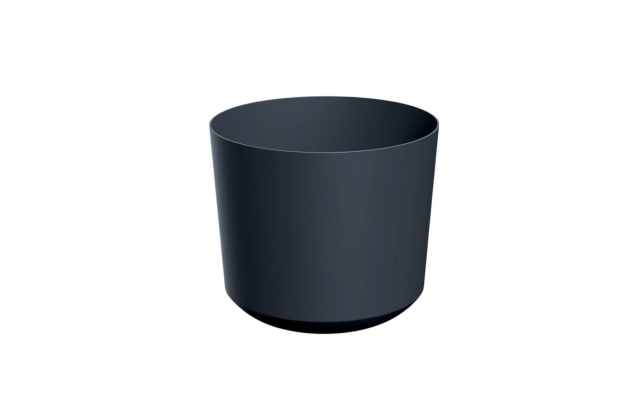 Kvetináč DPOS110 TUBO antracit