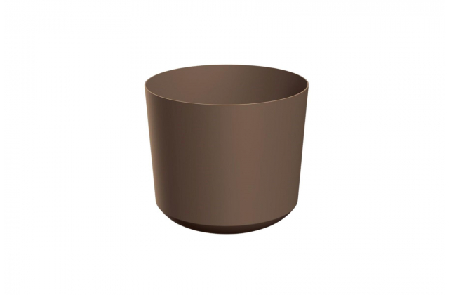 Kvetináč DPOS110 TUBO rustical terakota