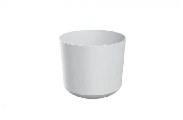 Kvetináč DPOS200 TUBO biely