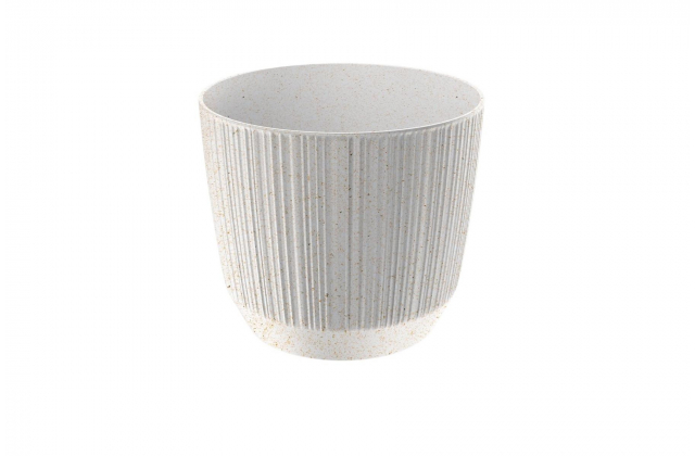 Kvetináč DRF170 RYFO biely