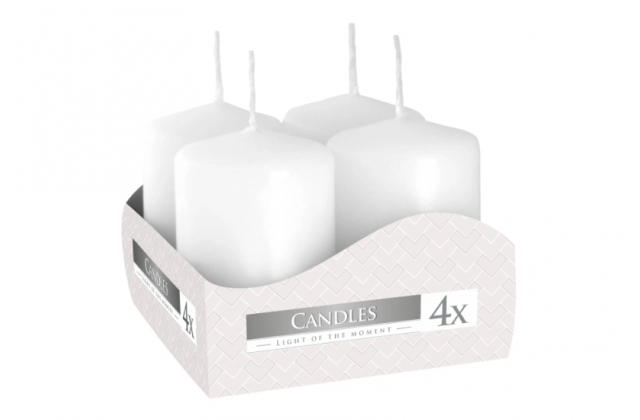 Sv.Advent.40/60 B (bal4ks) Sv.advent. ±220gr matna biela