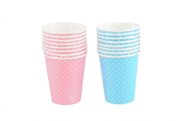 Pohár papier, 250ml