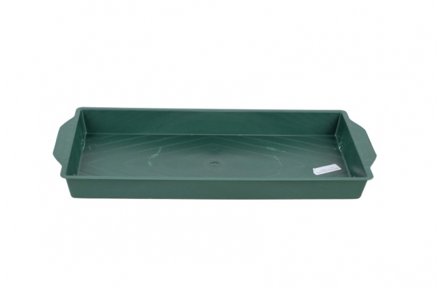 Oasis 8002 Miska zelena 23x11cm 366GR