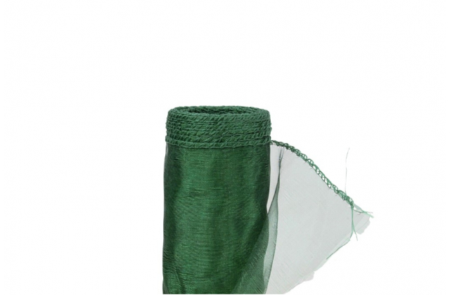 Organza smaragdová malá