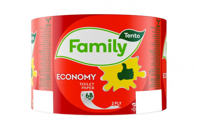 Tento Economy 1pack toal.papier /36 ks bal./