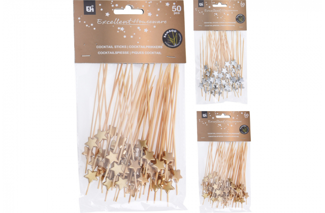 601385 (1bal.) Sparadlo cocktail bamb.12cm S/50 408990030