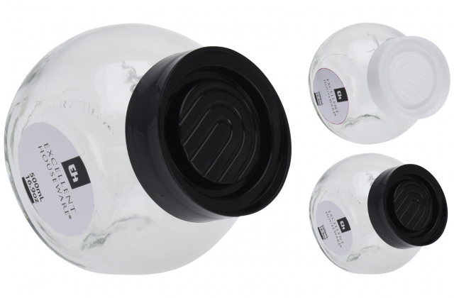 490309 Doza sklo 500ml 010000070