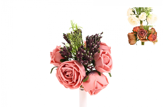 Kytica ruža, doplnky