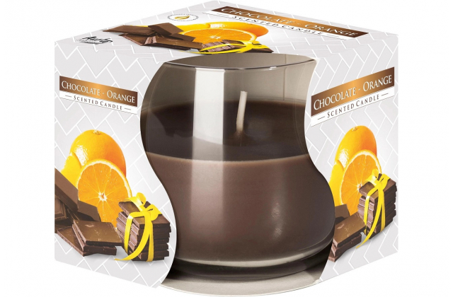 Sv.sklo SN71-340 Sviecka vonava 130gr/24hod. Chocolate-orange