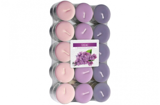 Sv.Cajova aromatická (bal.30) 11gr/4hod P15-30-38 Lilac