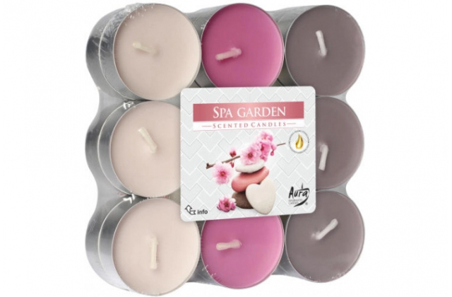 Sv.Cajova aromatická (bal.18) 11gr/4hod P15-18-254 SPA
