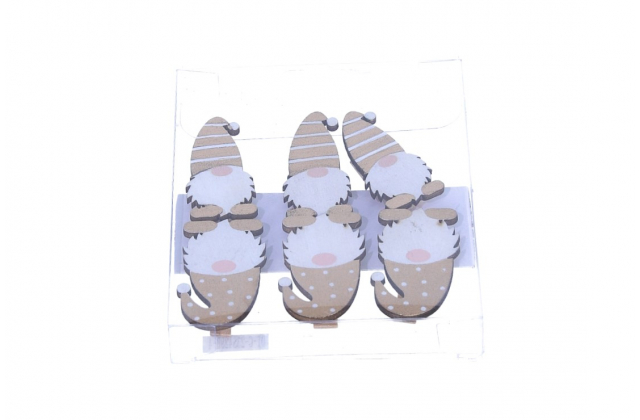 DIT617,DIT544 (1bal.) Vian.mikulas 4cm na stipci S/6