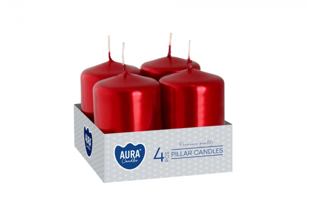 Sv.Advent.40/60 (bal4ks) Sv.advent. ±220gr metal cervena