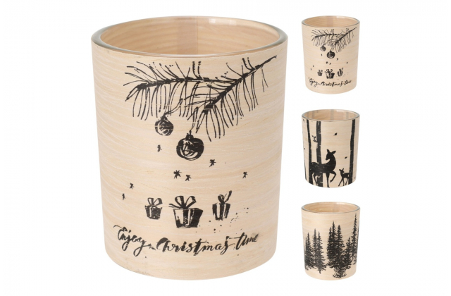 656788 Svietnik sklo AC6009580