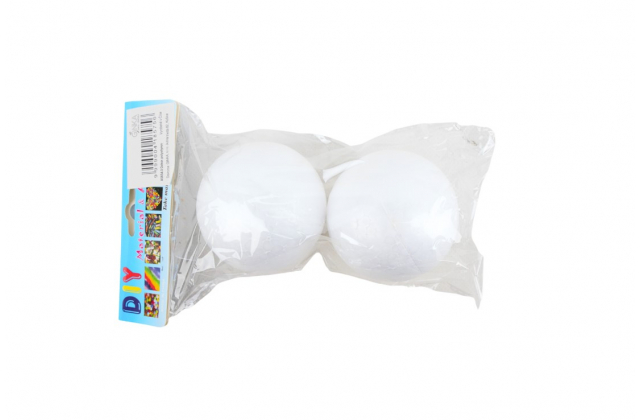 A5654-3 (1bal.) Gula polyst.8cm S/2