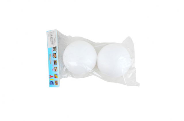 A5654-4 (1bal.) Gula polyst.10cm S/2