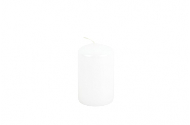 Sviečka valec 50/80 LAKIER - metal perleť