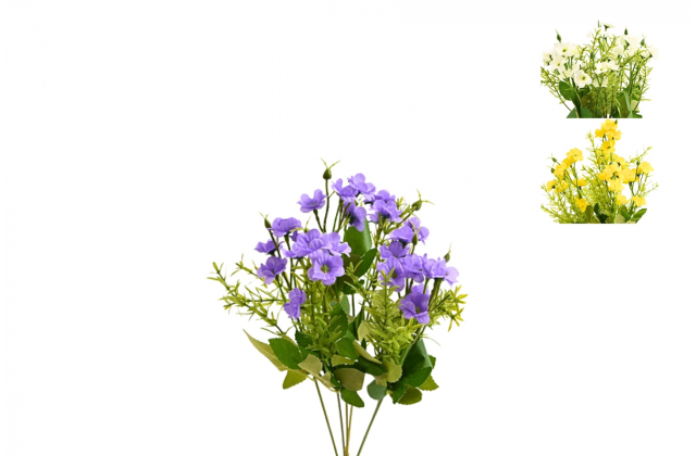 Umelá poľná kytička