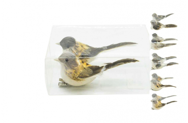 TG63672 (1bal.) Vtacik na stipci S/2