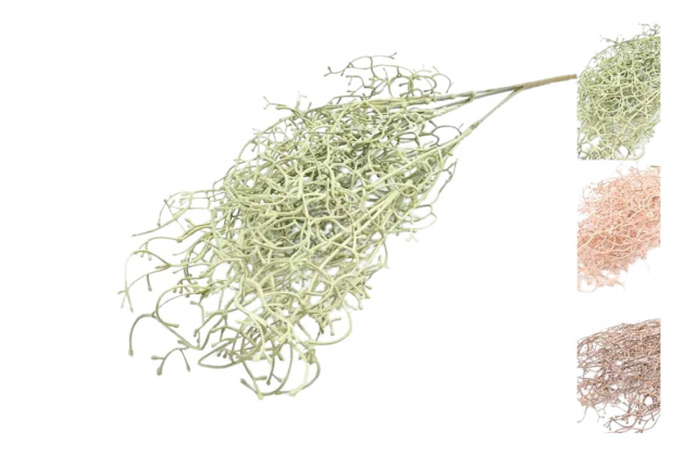 Umelá rastlina Tillandsia x 5