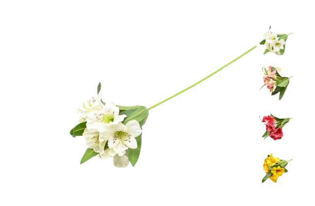 Umelá alstroméria CV30868-MIX