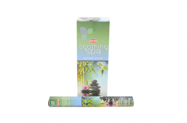 Vonné tyčinky Soothing SPA
