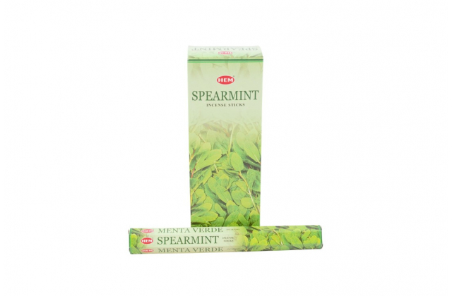 Vonné tyčinky Spearmint