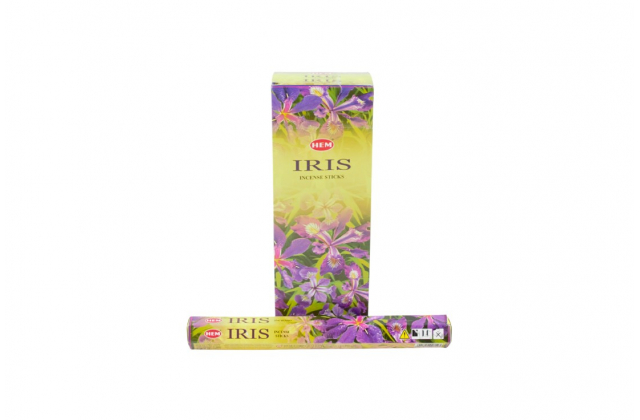 Vonné tyčinky Iris