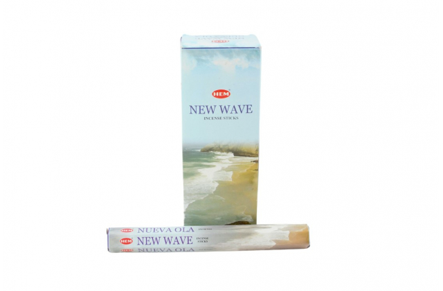 Vonné tyčinky New Wave