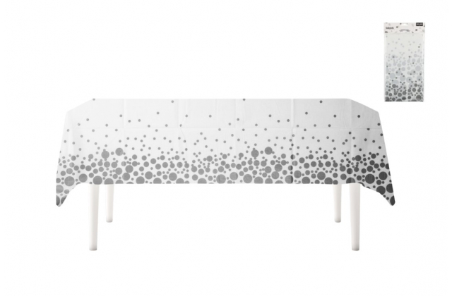 685603 Obrus papier.130x220cm 491021690