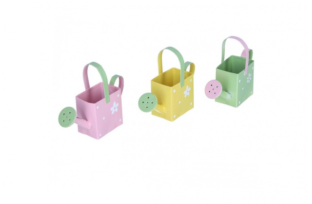 Mini dekoračná krhla mix 976710,TOP208