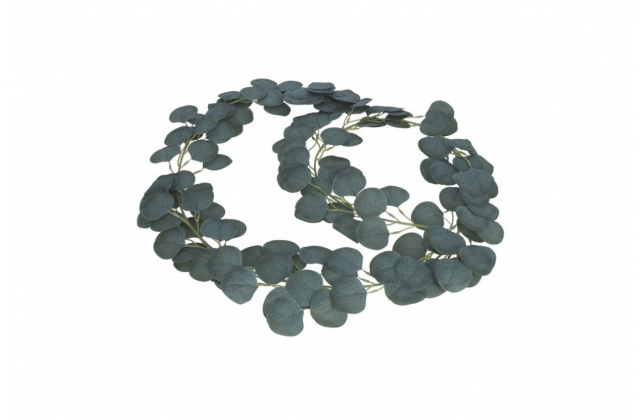Umelá girlanda eukalyptus 180 cm