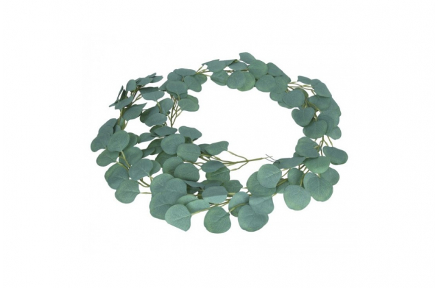 Umelá girlanda eukalyptus 180 cm