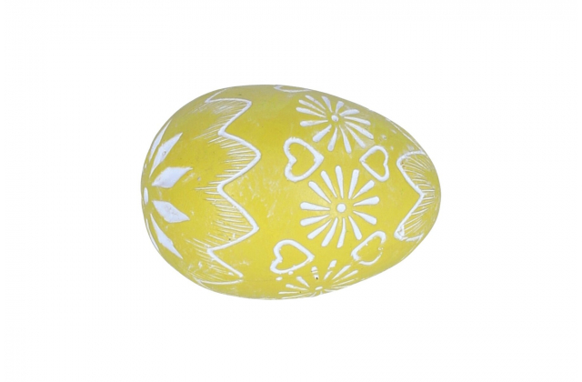 CAR787 Velk.vajicko polyr.