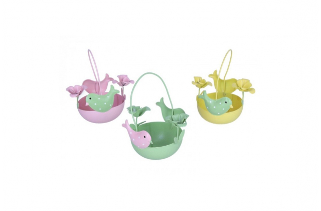 976680,TOP205 Dekor.kosik plech.