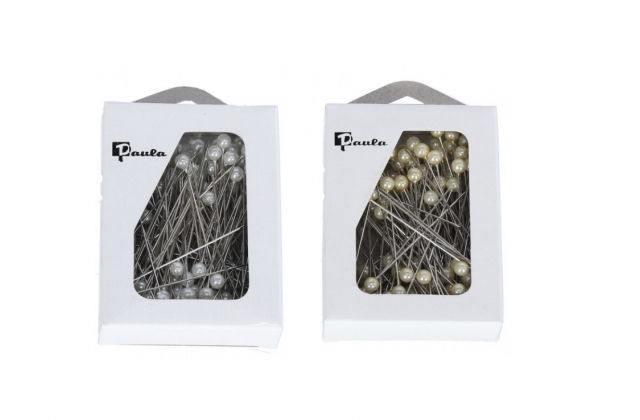 SP4x40 (1bal.) Spendlik ozdob. White,Ivory 4X40