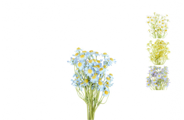 Kytička margarétka x6