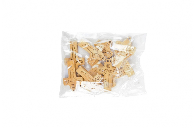 Balenia drevených krížikov A6700A 