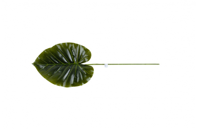 Umelý list Philodendron RX074